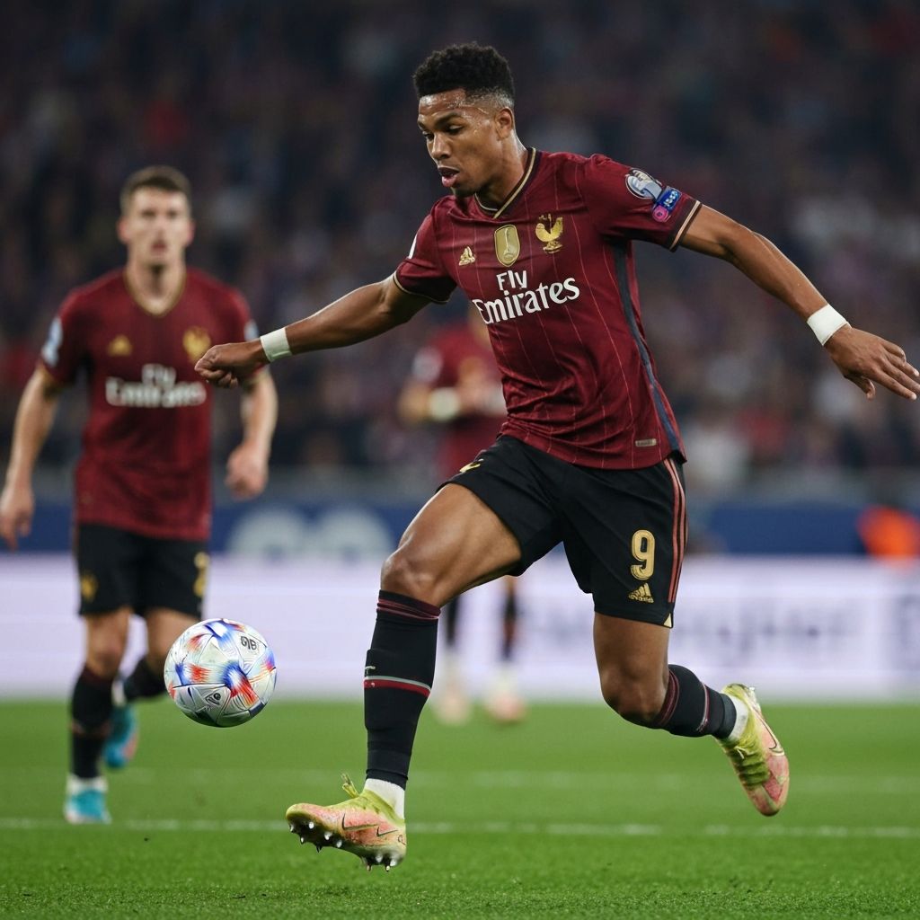 Skills & Dribbling Compilation