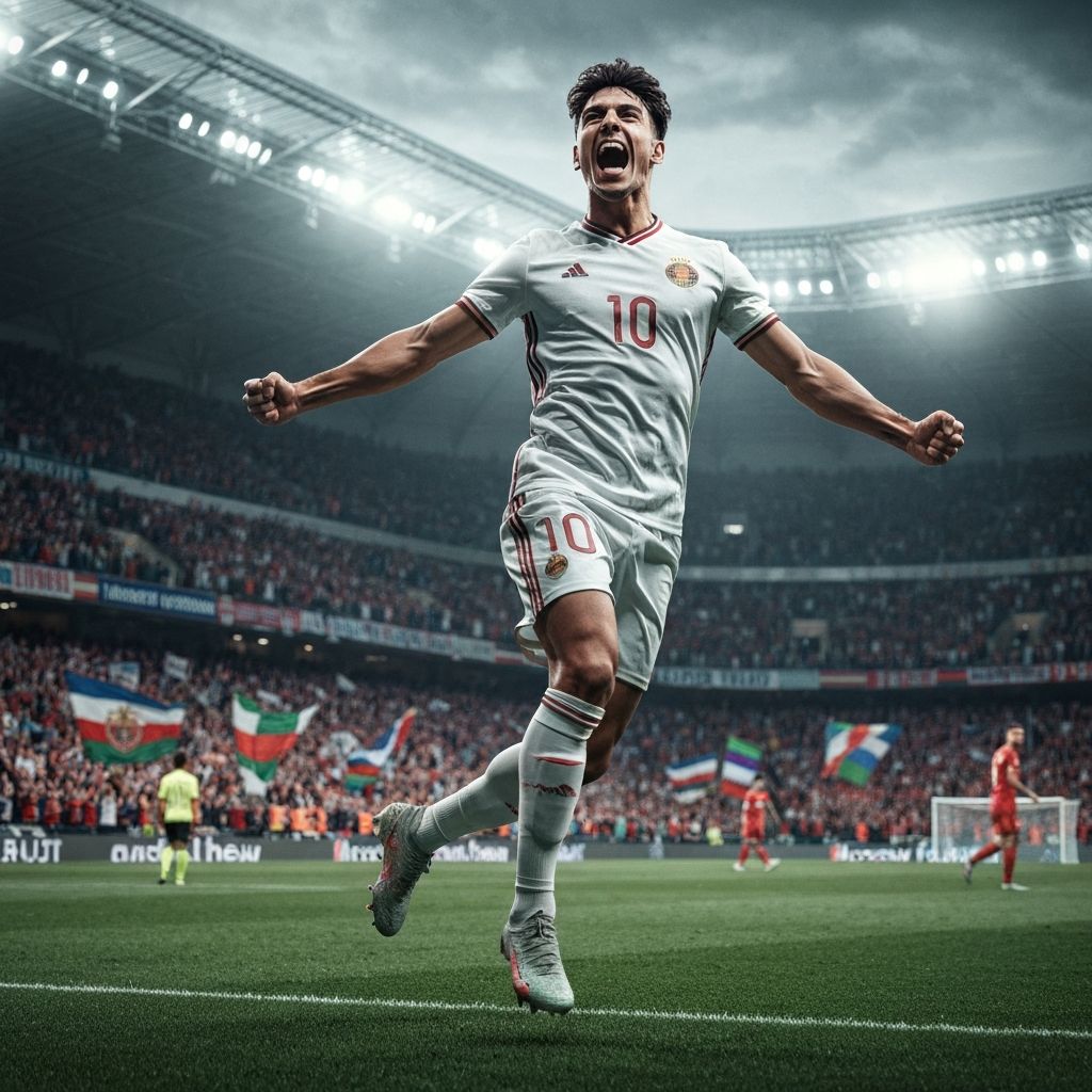 Goal vs Barcelona - 89' Winner