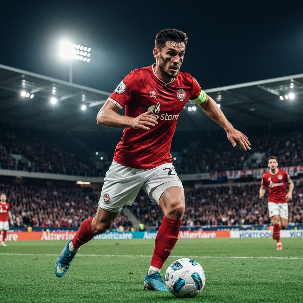 Derby Performance - Full 90'