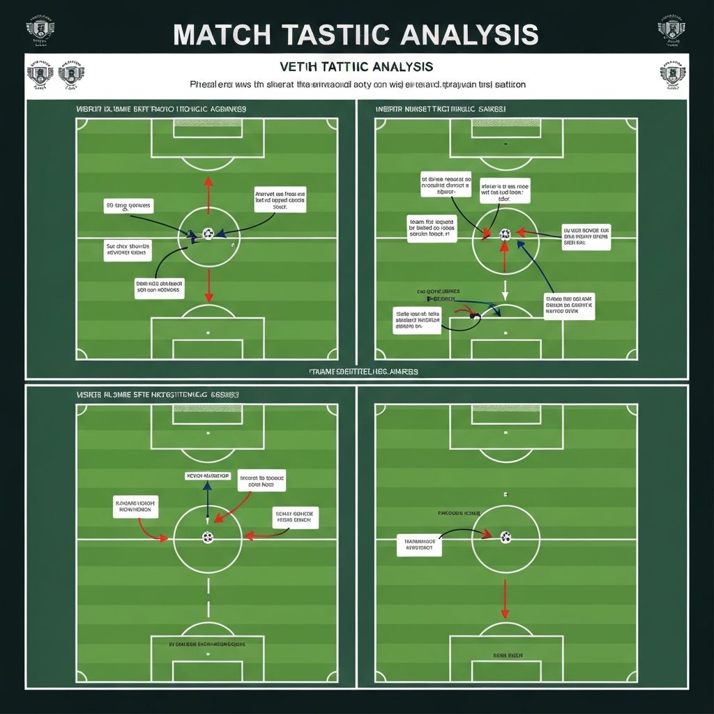 Match Analysis - El Clásico Tactical Report