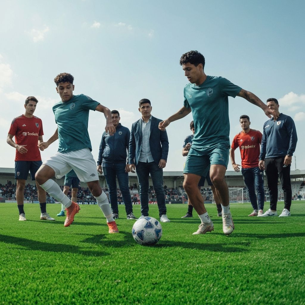 South American Market Report Q1 2024