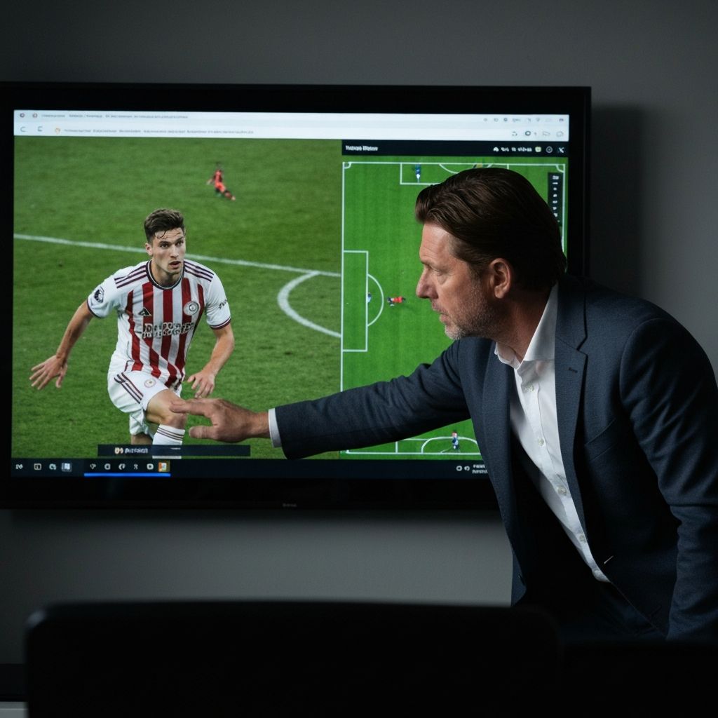 Comprehensive Scouting Report - Brazilian Winger