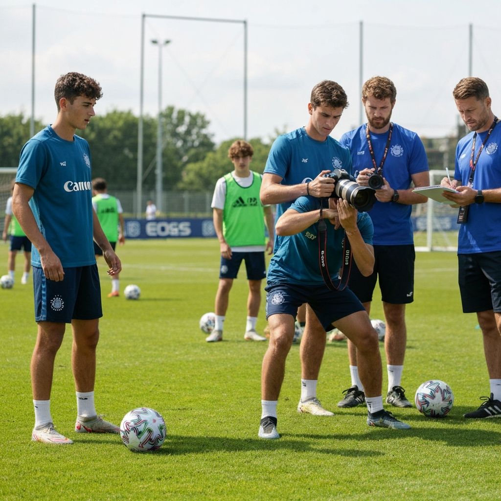 Youth Talent ID Report - U19 European Prospects